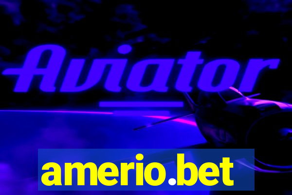 amerio.bet