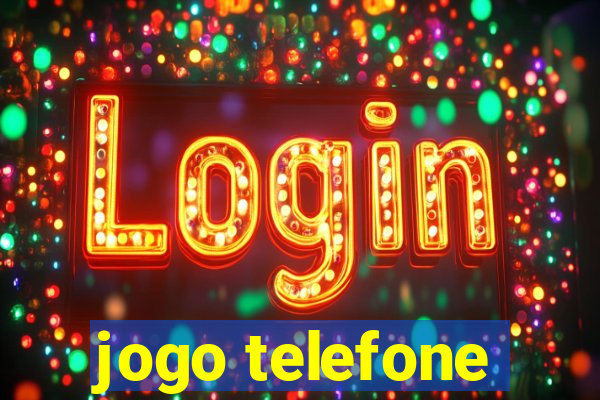 jogo telefone