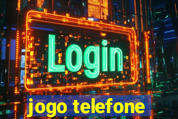 jogo telefone