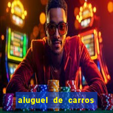 aluguel de carros particular para uber