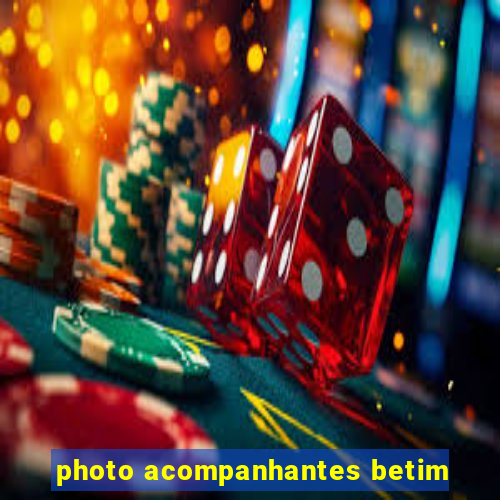 photo acompanhantes betim