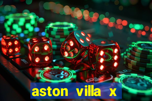 aston villa x brentford palpite
