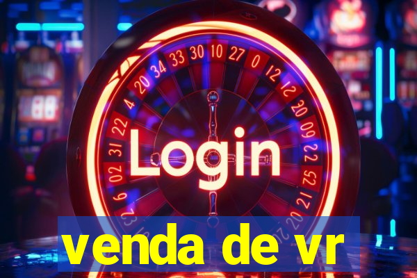 venda de vr
