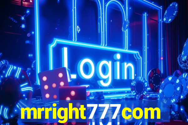 mrright777com