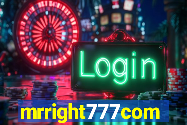 mrright777com