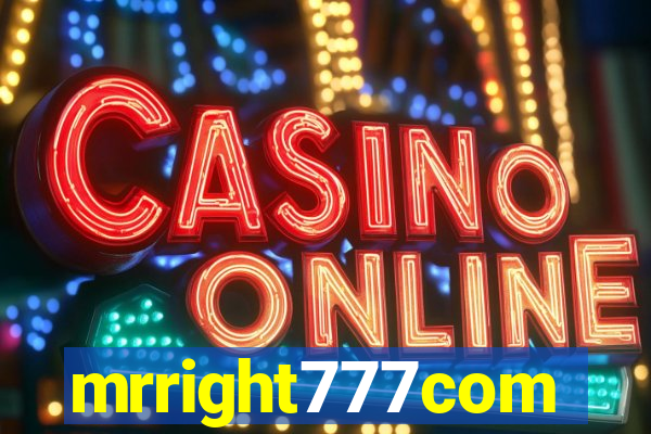 mrright777com
