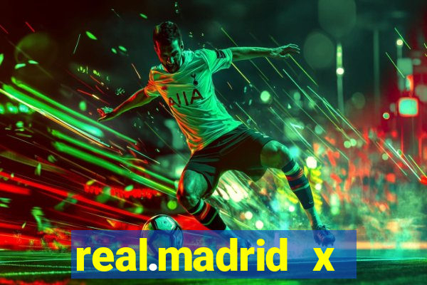 real.madrid x athletic bilbao