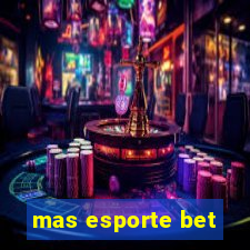 mas esporte bet