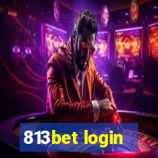 813bet login