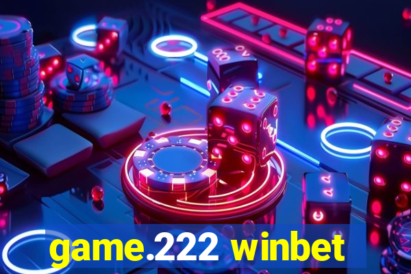 game.222 winbet