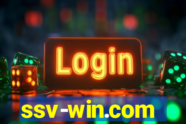 ssv-win.com