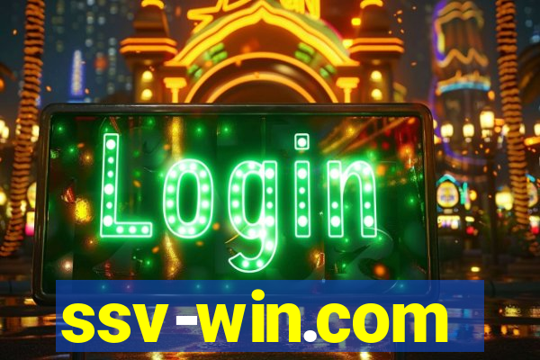 ssv-win.com