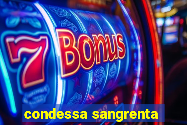 condessa sangrenta