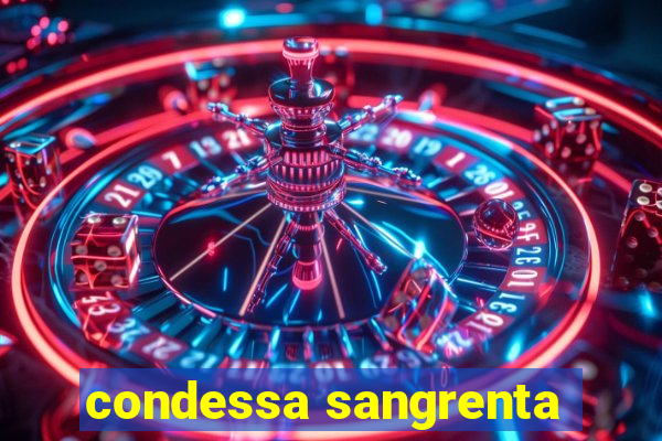condessa sangrenta