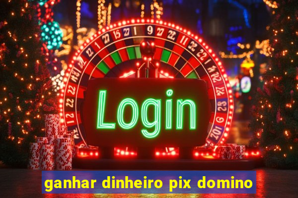 ganhar dinheiro pix domino