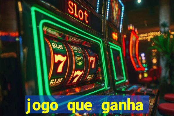 jogo que ganha dinheiro no pix gratis