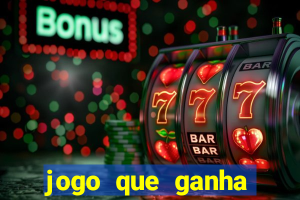 jogo que ganha dinheiro no pix gratis