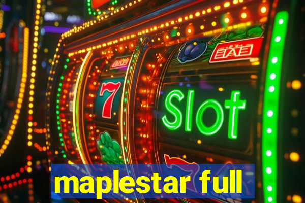 maplestar full