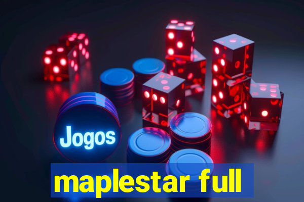maplestar full