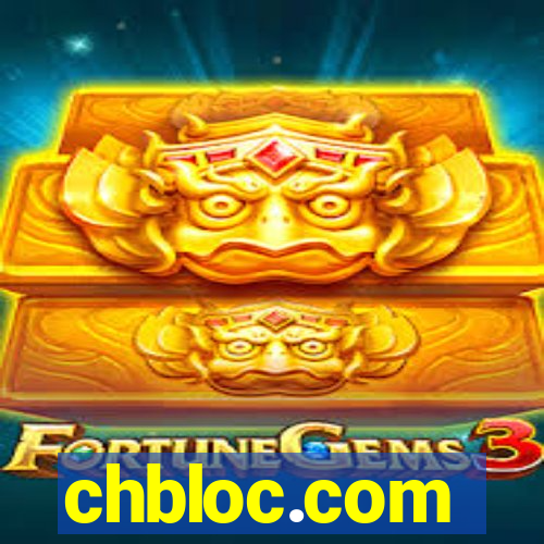 chbloc.com