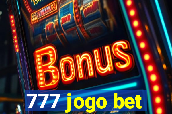777 jogo bet