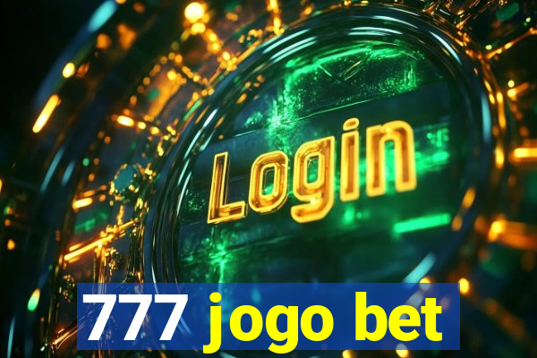 777 jogo bet