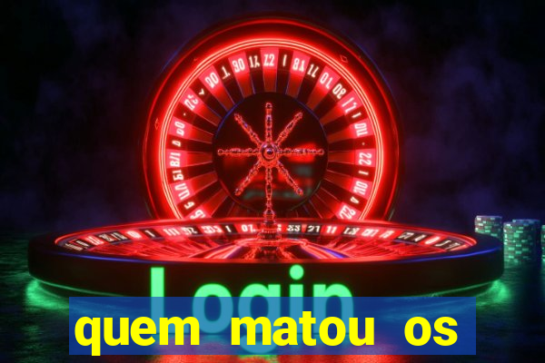 quem matou os filhos do lord haraldson