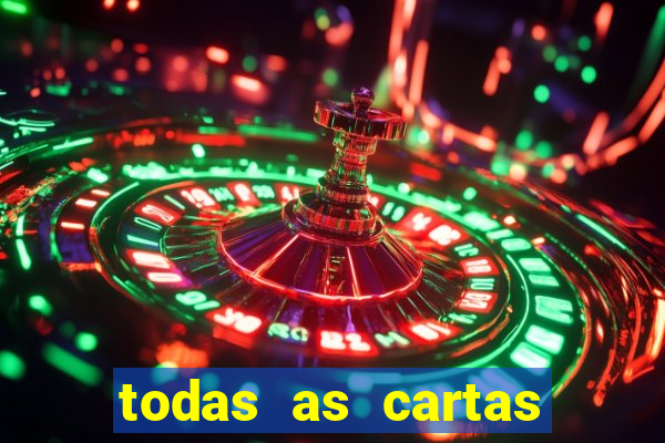 todas as cartas eli correia