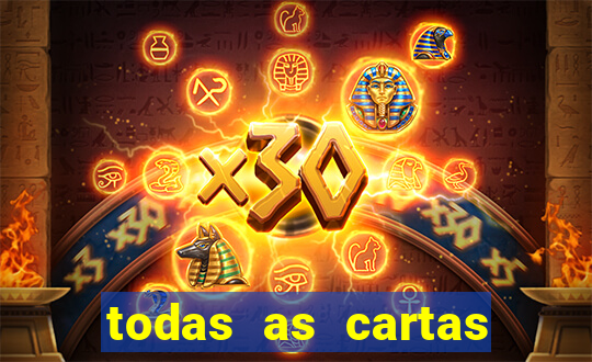 todas as cartas eli correia