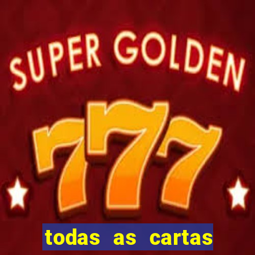 todas as cartas eli correia