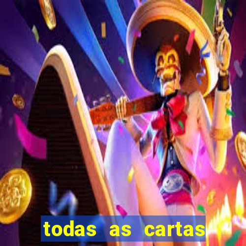 todas as cartas eli correia