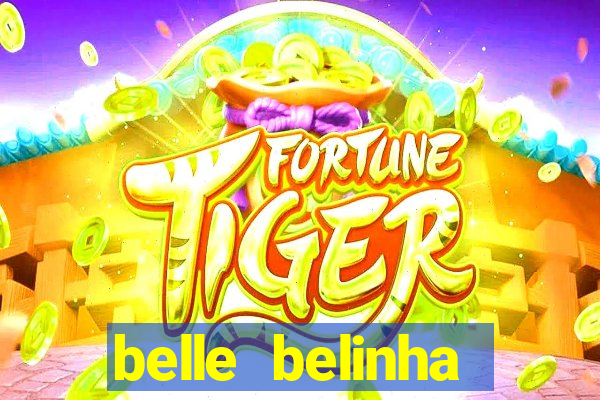 belle belinha privacy vazou