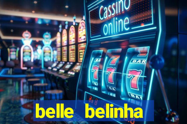 belle belinha privacy vazou