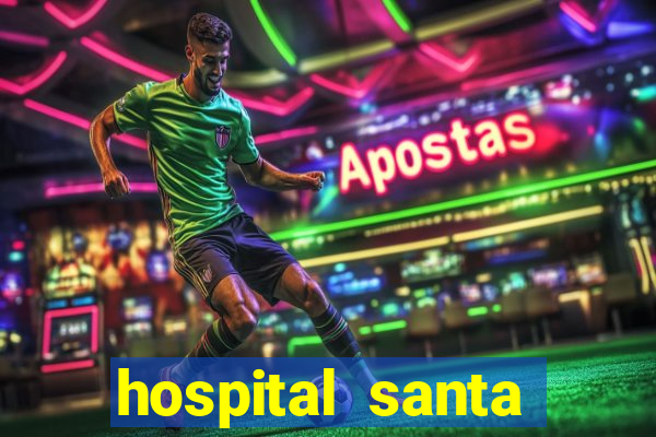 hospital santa isabel telefone