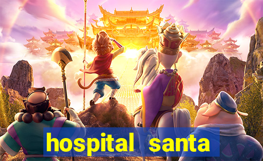 hospital santa isabel telefone