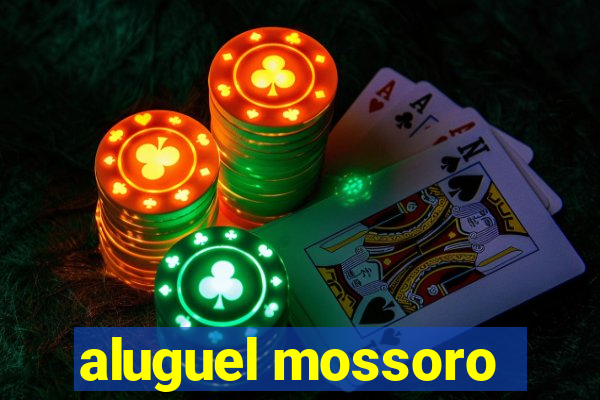 aluguel mossoro