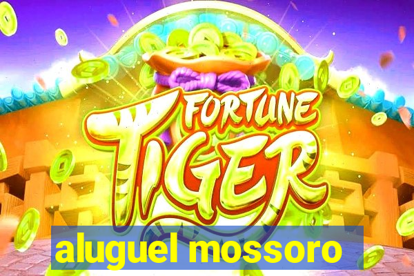 aluguel mossoro