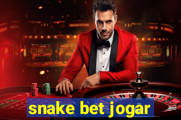 snake bet jogar