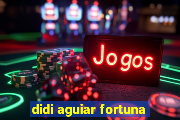 didi aguiar fortuna