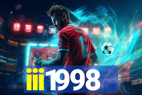 iii1998