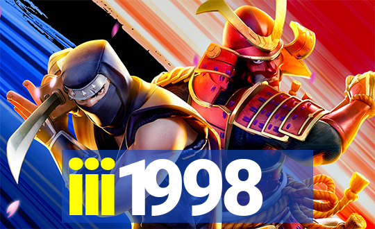 iii1998