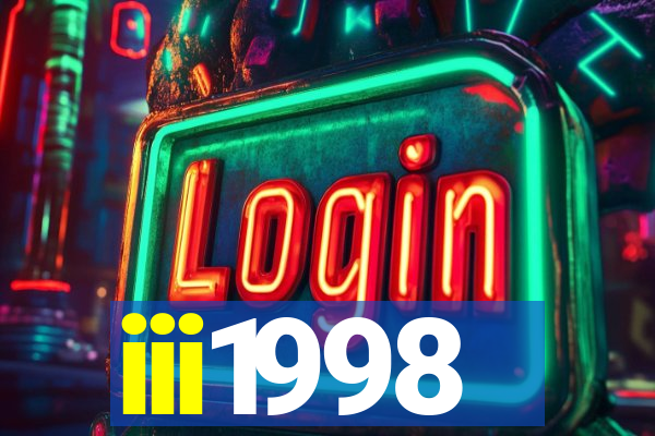 iii1998