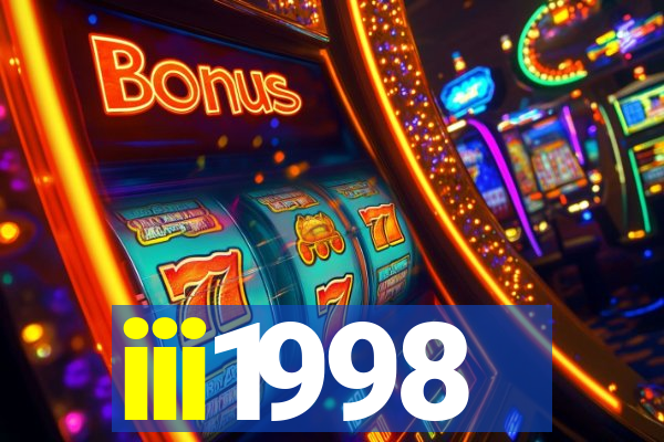 iii1998