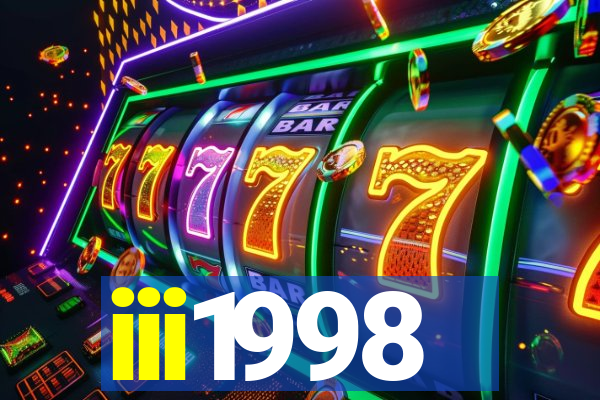iii1998