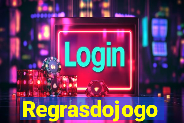 Regrasdojogo