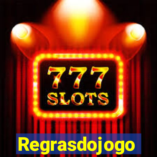 Regrasdojogo