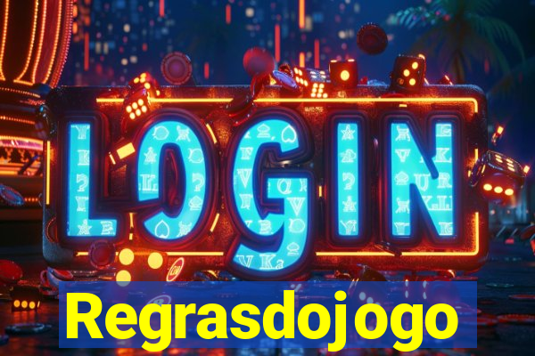 Regrasdojogo