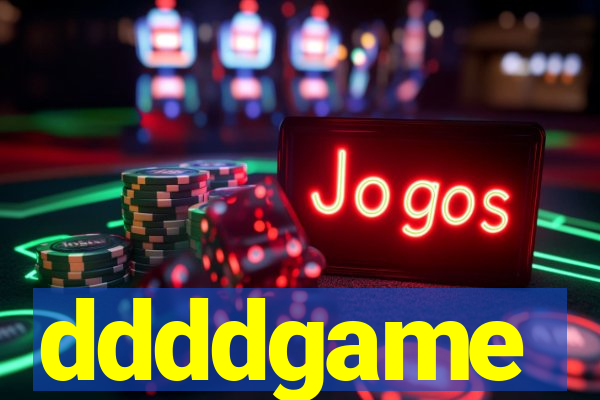 ddddgame