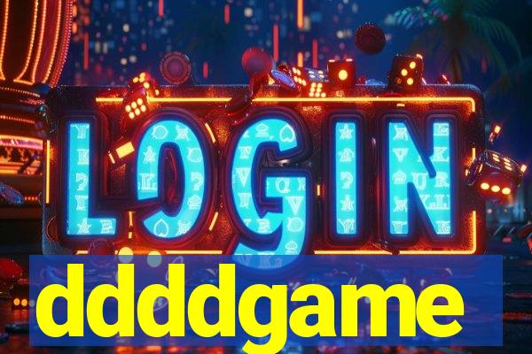 ddddgame