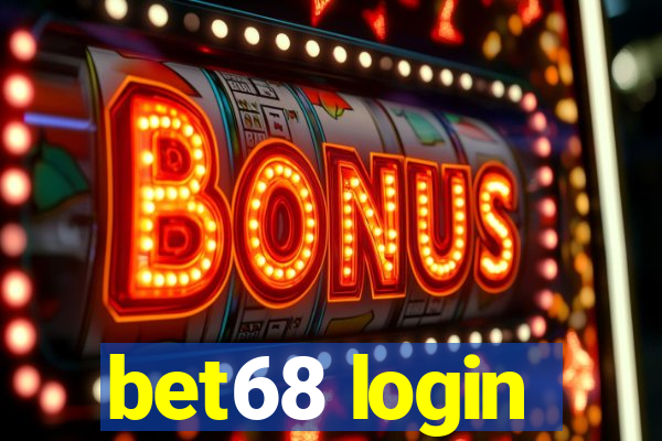 bet68 login